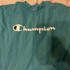 Champion Short Sleeve Tee Shirt || Size XL ||